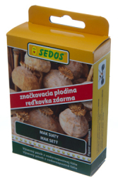 VP30m Mak siaty + zna�kovacia plodina, Major+re�. Stela, 1000+120 sem.